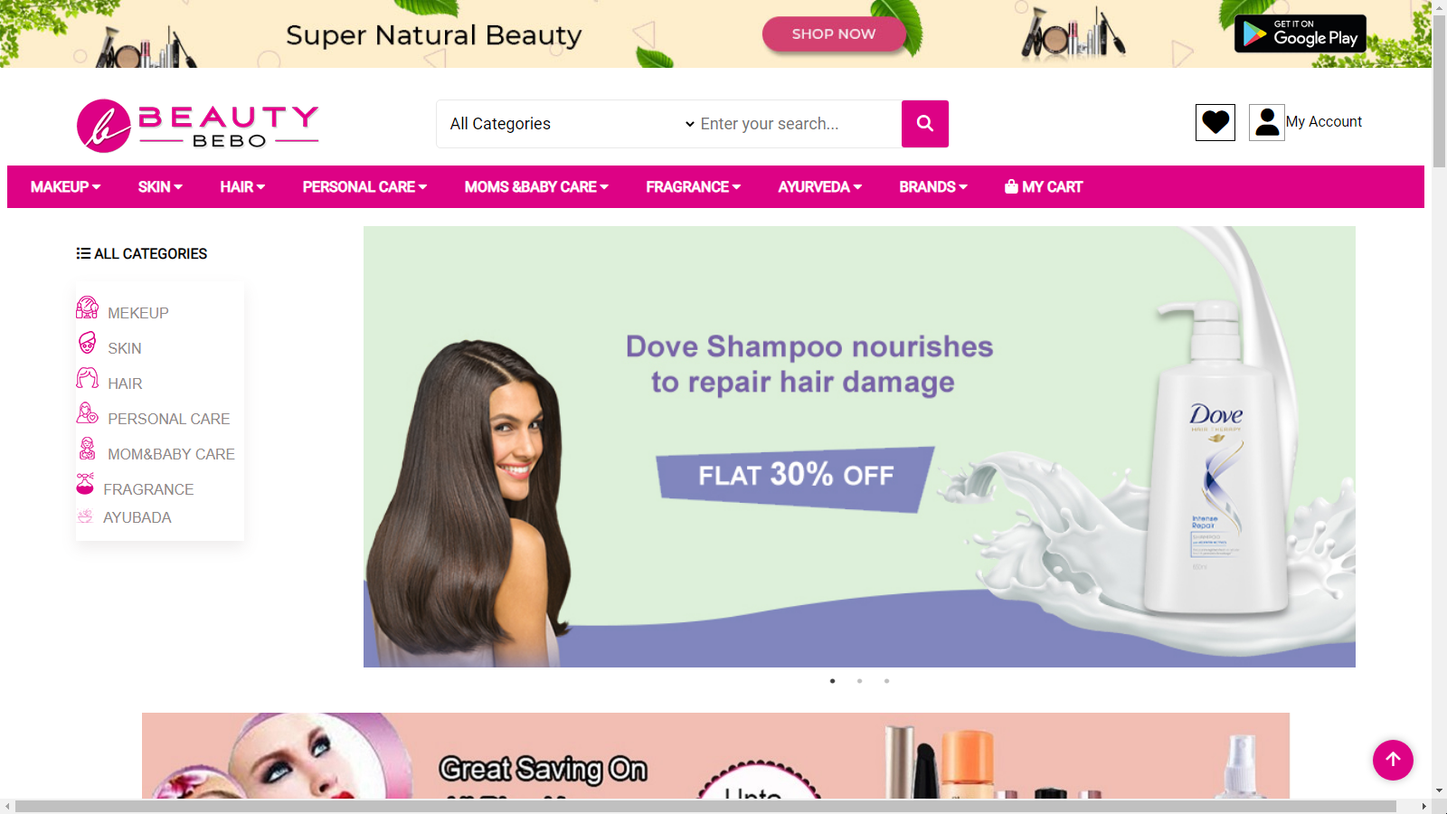 Beauty-Bebo.com